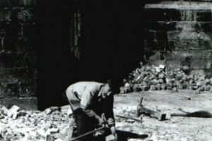 Odbudowa po II wojnie światowej.