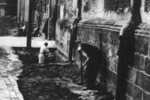 Odbudowa po II wojnie światowej.