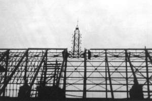 Odbudowa po II wojnie światowej.