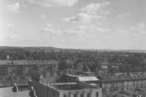 Odbudowa po II wojnie światowej.