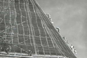 Odbudowa po II wojnie światowej.