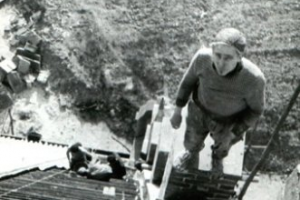 Odbudowa po II wojnie światowej.