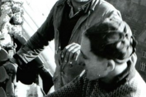 Odbudowa po II wojnie światowej.