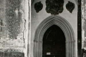 Odbudowa po II wojnie światowej.