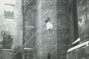 Odbudowa po II wojnie światowej.