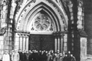 Odbudowa po II wojnie światowej.