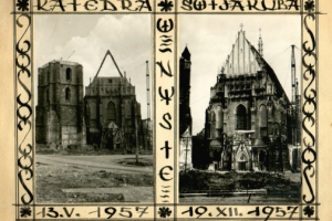 Odbudowa po II wojnie światowej.