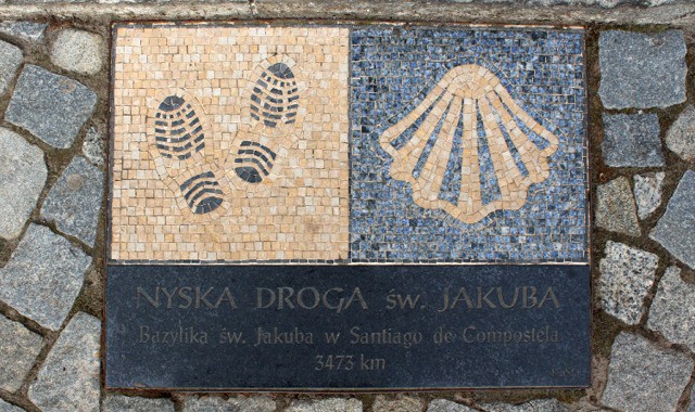 Droga św. Jakuba