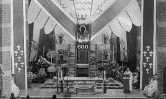 600 lat - Jubileusz Jasnogórski